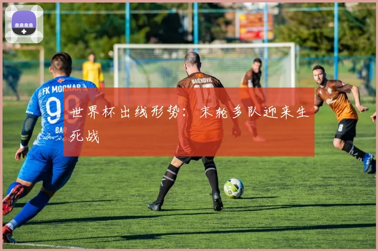 世界杯出线形势:末轮多队迎来生死战