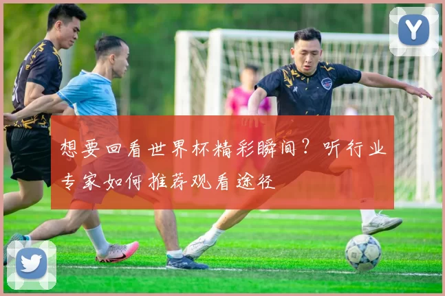 想要回看世界杯精彩瞬间?听行业专家如何推荐观看途径