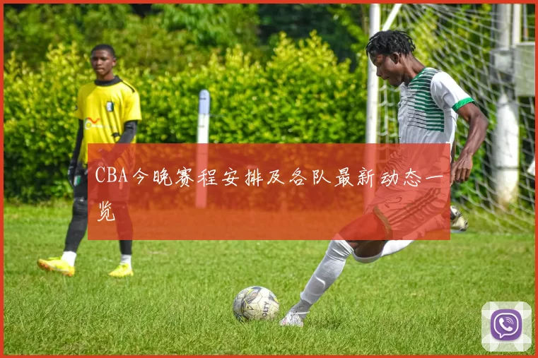 CBA今晚赛程安排及各队最新动态一览