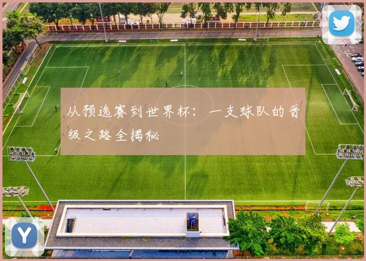 从预选赛到世界杯：一支球队的晋级之路全揭秘