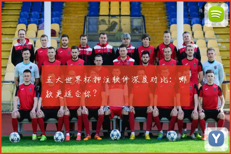 五大世界杯押注软件深度对比：哪款更适合你？