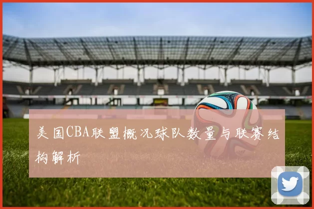 美国CBA联盟概况球队数量与联赛结构解析