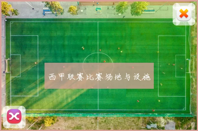 西甲联赛比赛场地与设施
